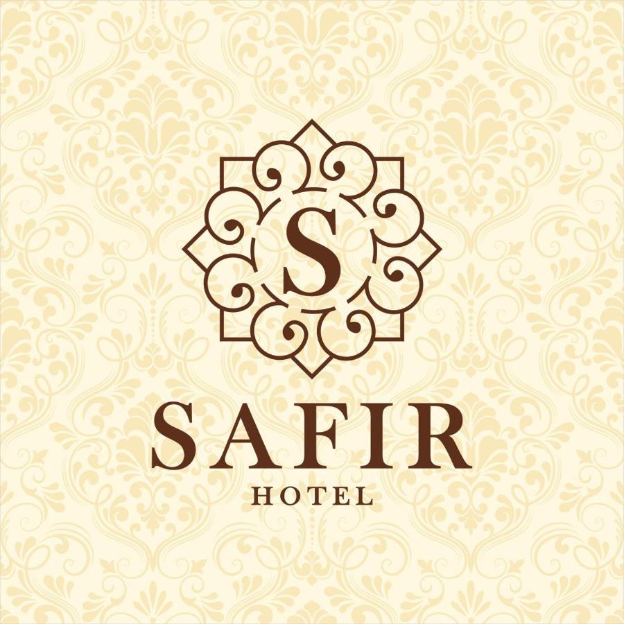Safir Business Hotel O Душанбе Екстериор снимка
