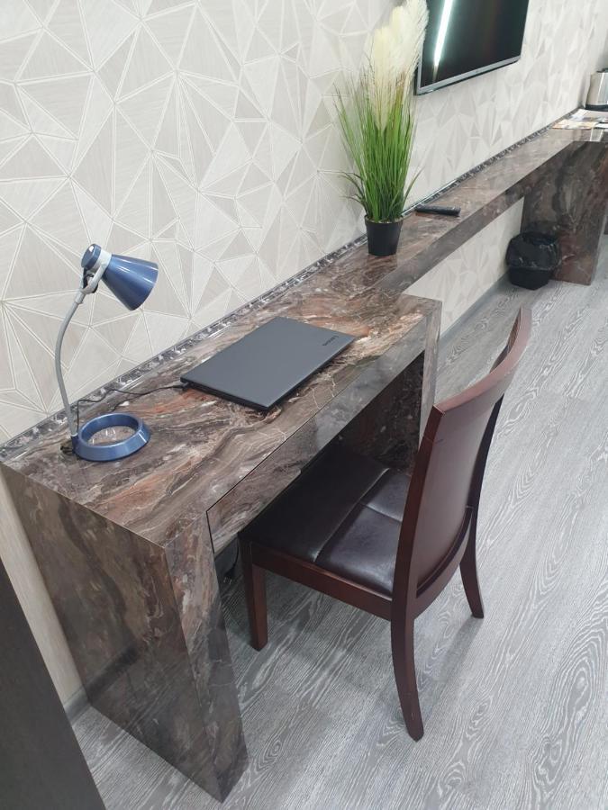 Safir Business Hotel O Душанбе Екстериор снимка