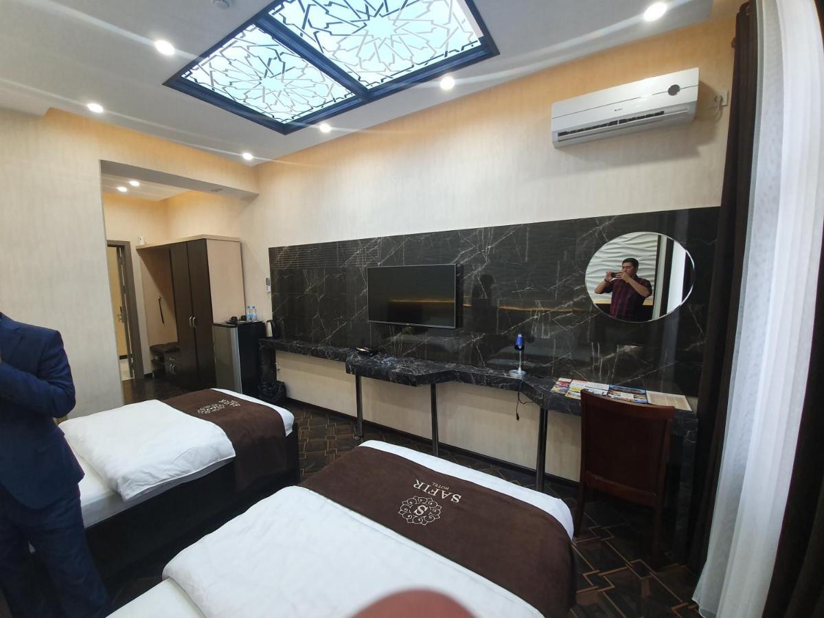 Safir Business Hotel O Душанбе Екстериор снимка