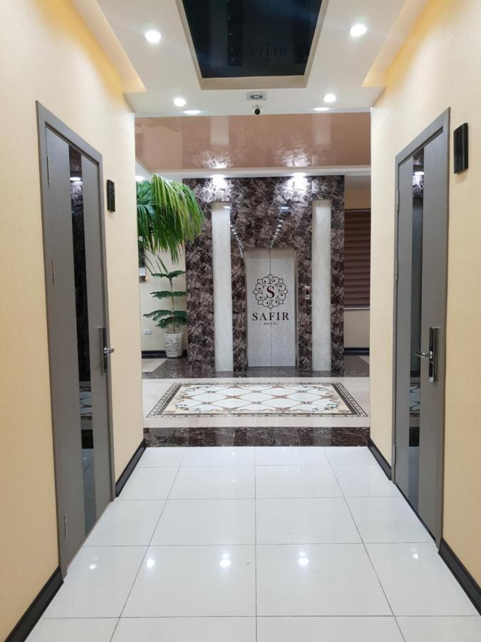 Safir Business Hotel O Душанбе Екстериор снимка