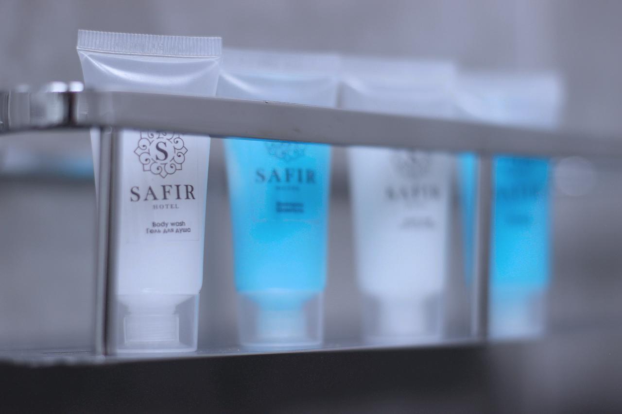Safir Business Hotel O Душанбе Екстериор снимка