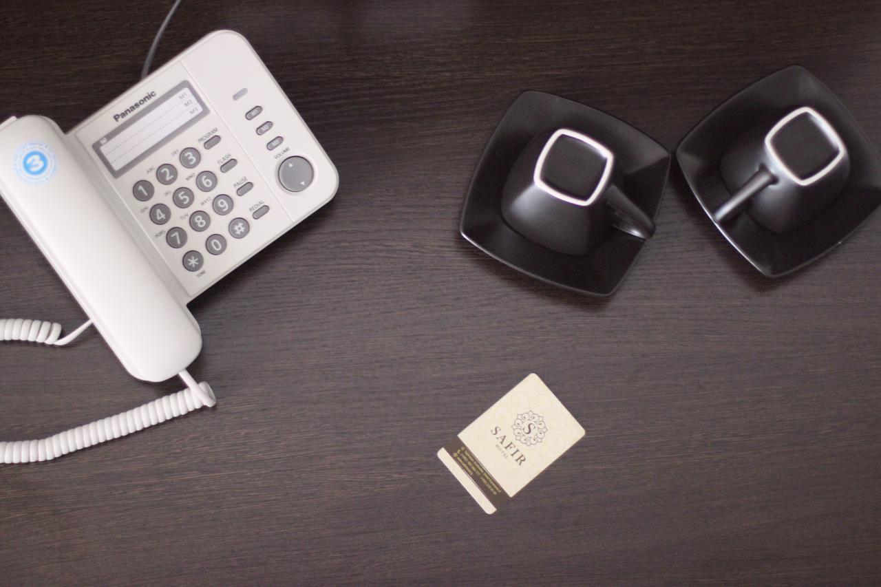 Safir Business Hotel O Душанбе Екстериор снимка