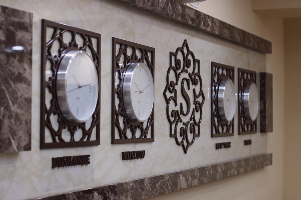 Safir Business Hotel O Душанбе Екстериор снимка