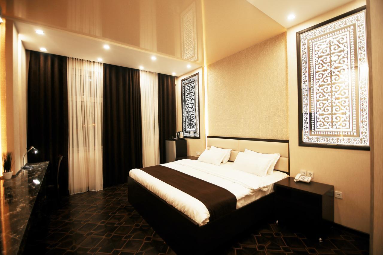 Safir Business Hotel O Душанбе Екстериор снимка