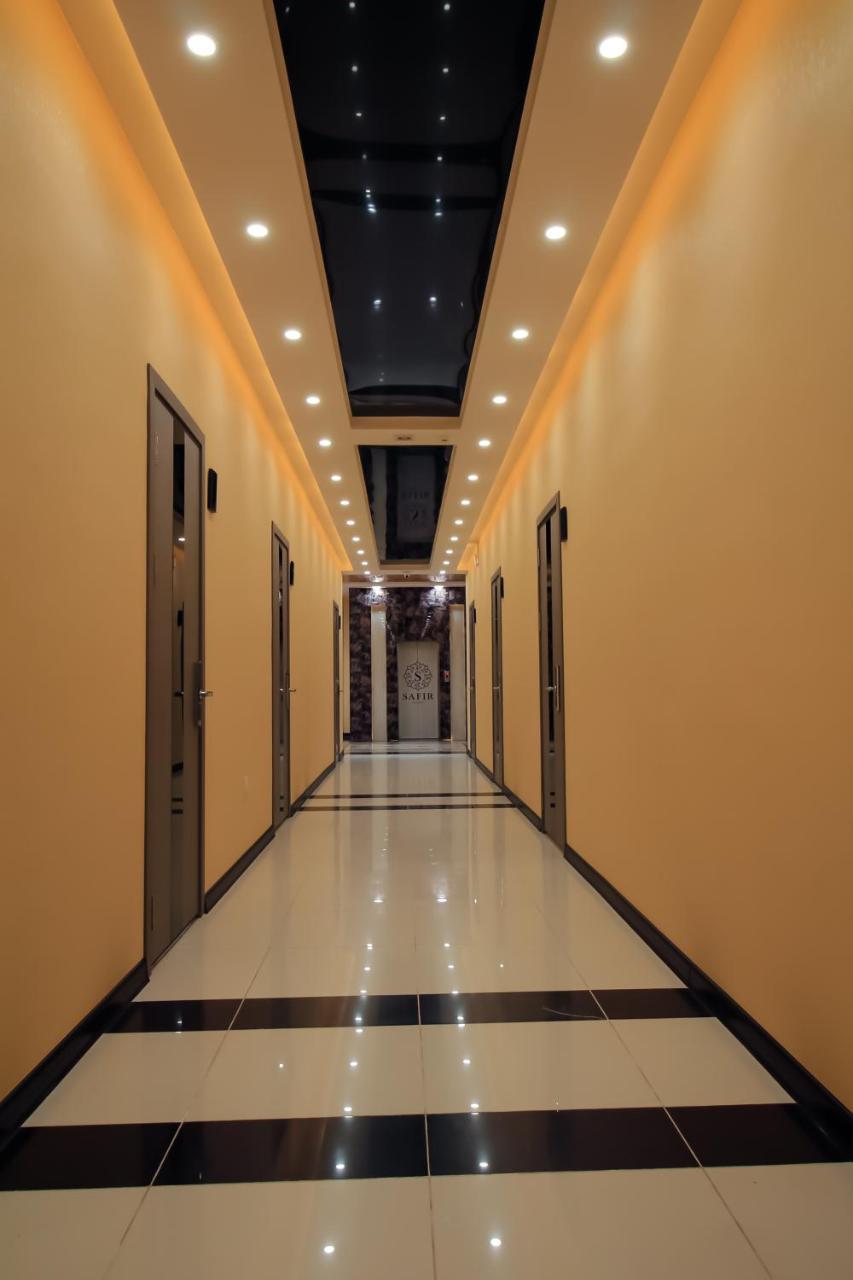 Safir Business Hotel O Душанбе Екстериор снимка