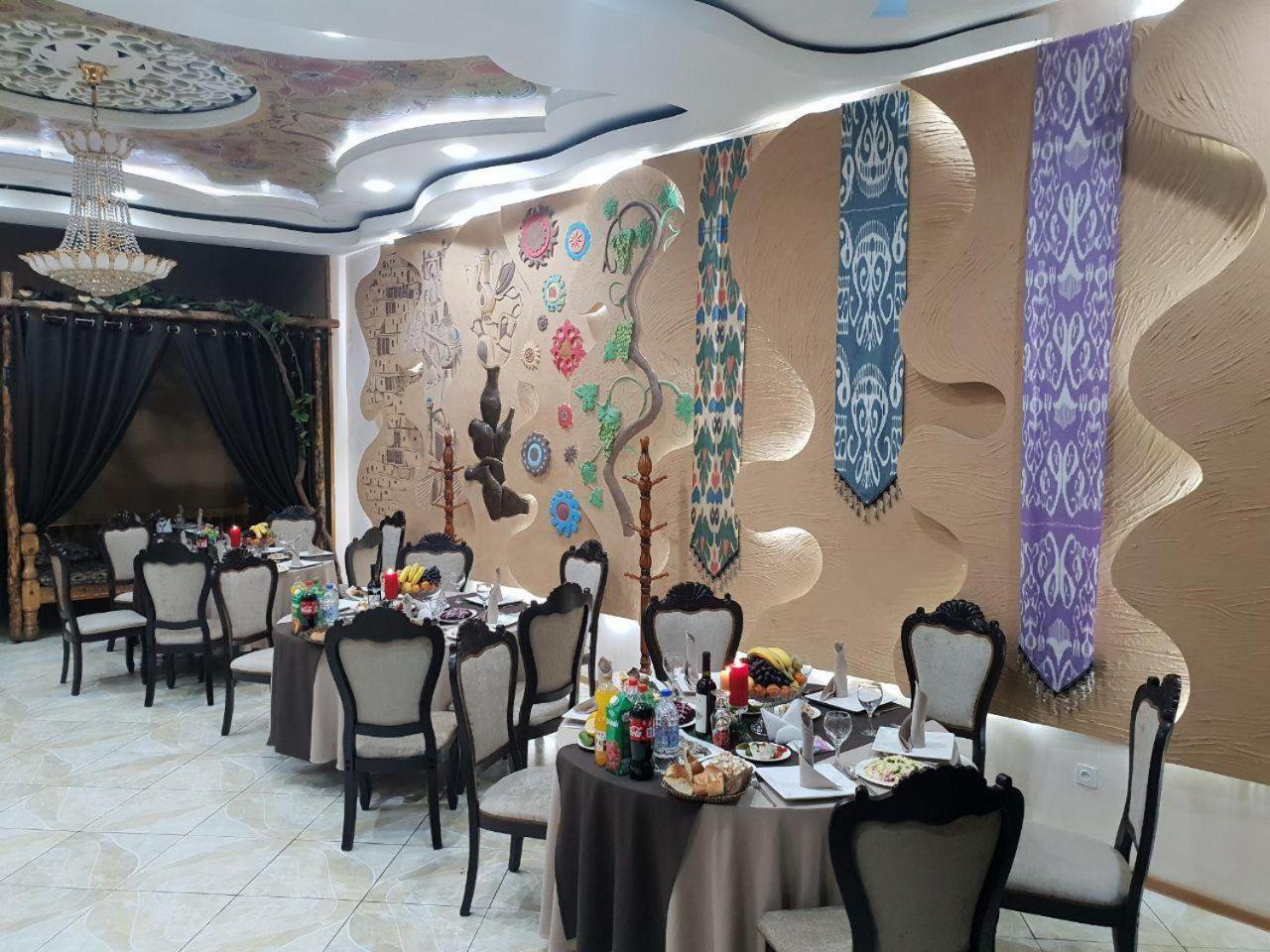 Safir Business Hotel O Душанбе Екстериор снимка