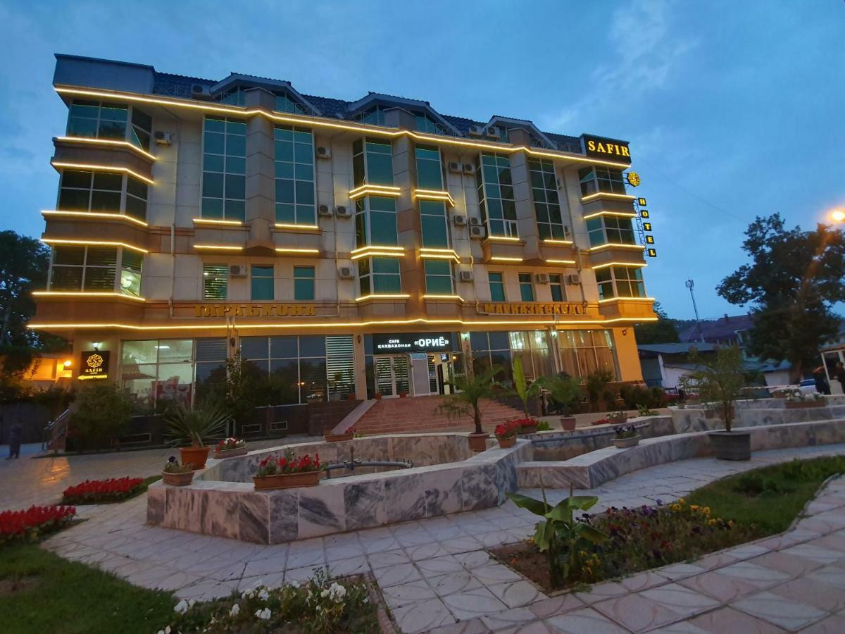 Safir Business Hotel O Душанбе Екстериор снимка